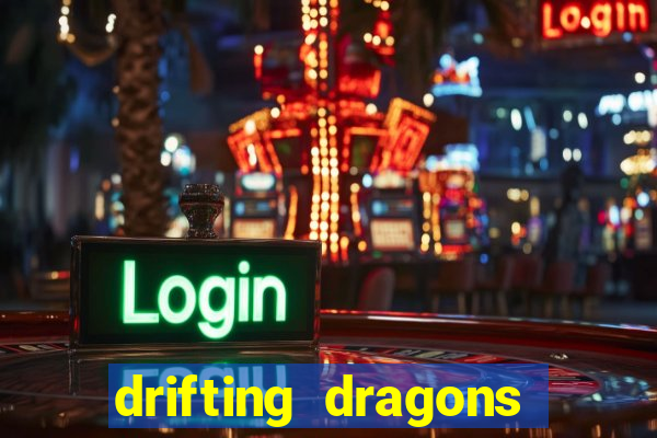 drifting dragons season 2